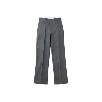 X girl X Dickies X girl Co brand Casual Pants Women's Charcoal