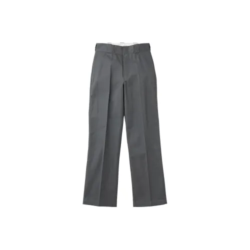 X girl X Dickies X girl Co brand Casual Pants Women's Charcoal