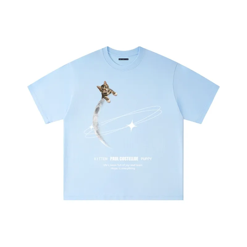 PAUL COSTELLOE T Shirt Unisex Combo Set-14