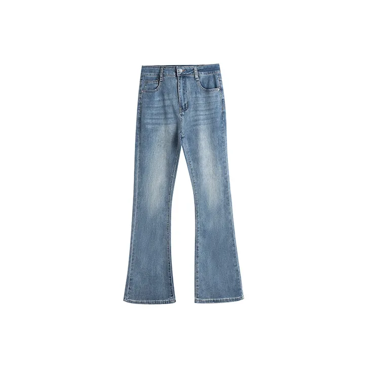 WOWI KCKS FW22 Straight Jeans Women's-3