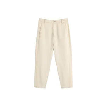 Broadcast SS24 Jeans Women's Light Cloud White