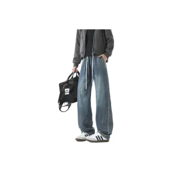 Warrior Ride The Wind Collection Open Ended Smile Collection Jeans Unisex