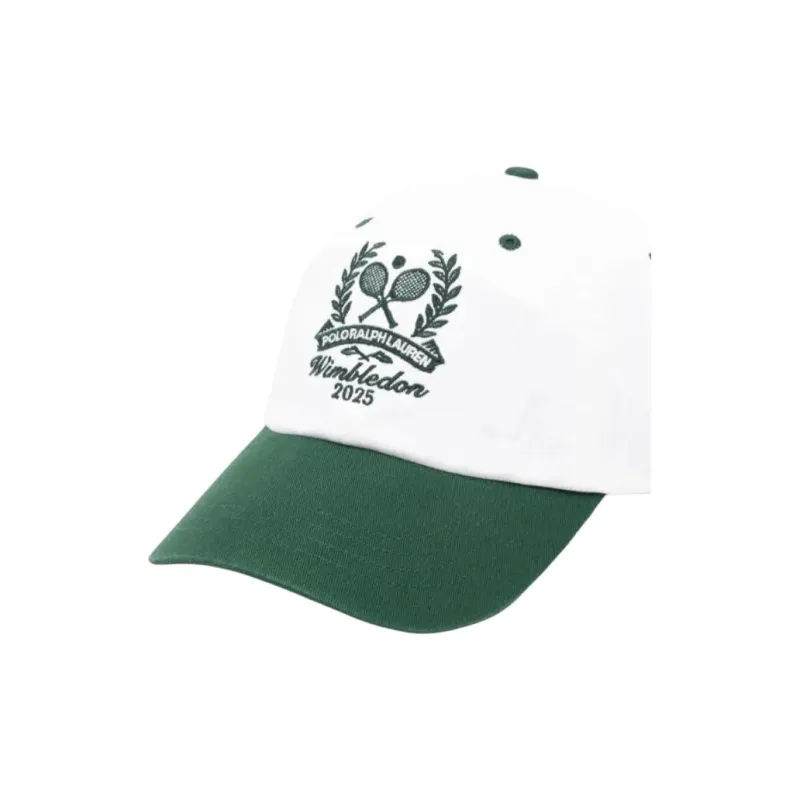 Polo Ralph Lauren Logo embroidered Baseball Cap-2