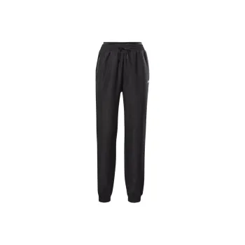 Reebok WOR Woven Pant Knitted Sports Pants Women's Black