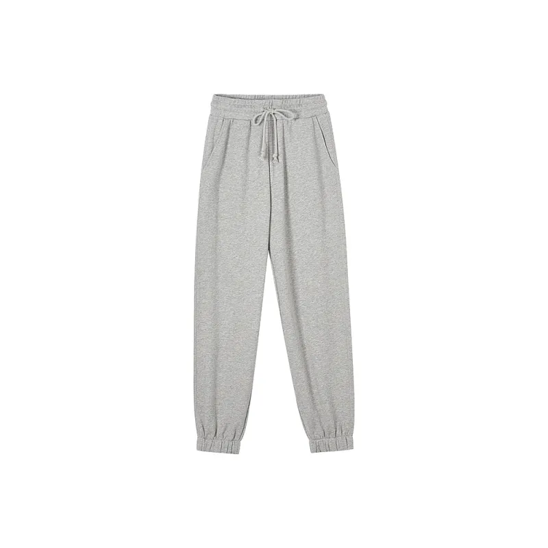 Metersbonwe Knitted Sweatpants Women's-3