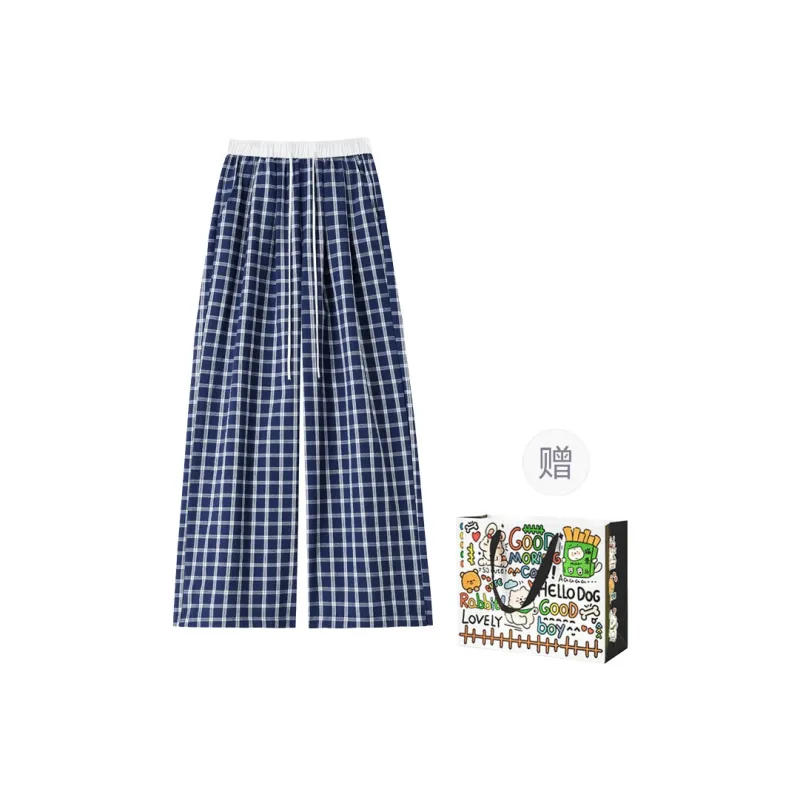 OURUOKE Casual Pants Women's-2