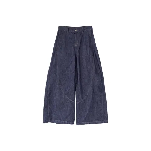 Innomoood Jeans Women's Dark Blue