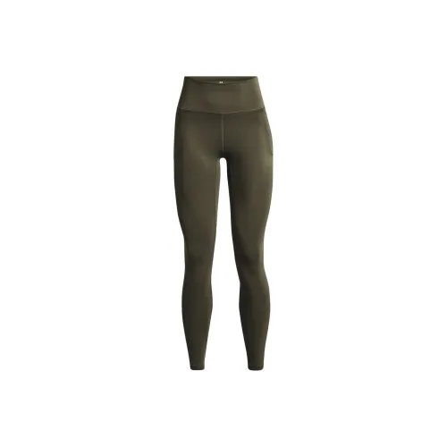 Under Armour Leggings Women's Green