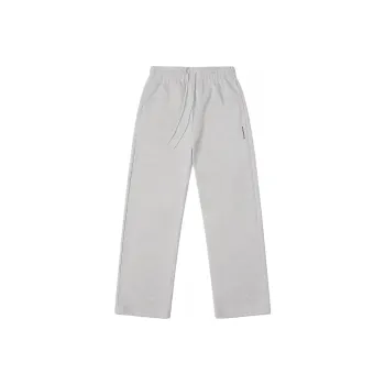 Converse Knitted Sports Pants Women's Light Gray