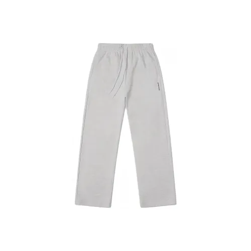 Converse Knitted Sports Pants Women's Light Gray