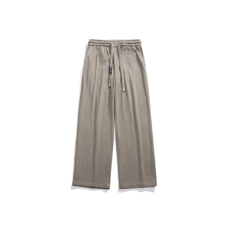 WJBS Casual Pants Unisex-3
