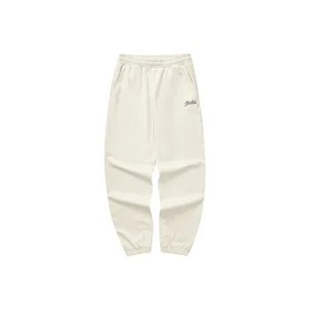 Skechers Knitted Sweatpants Women's Marshmallow White/0074