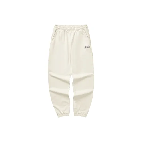 Skechers Knitted Sweatpants Women's Marshmallow White/0074