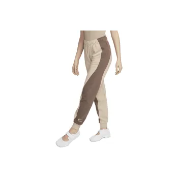 Nike Air Knitted Sweatpants Women's Plum Blossom Erosion