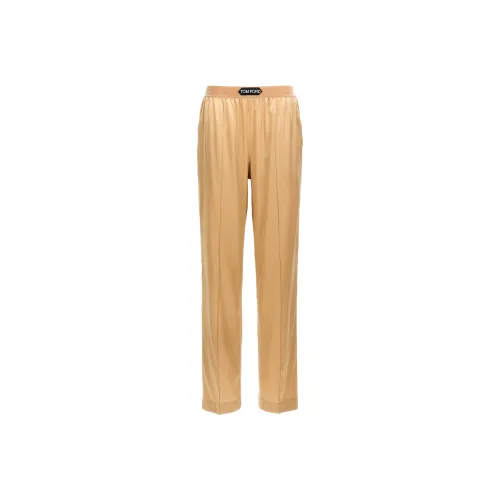 TOM FORD Casual Pants Women's Beige