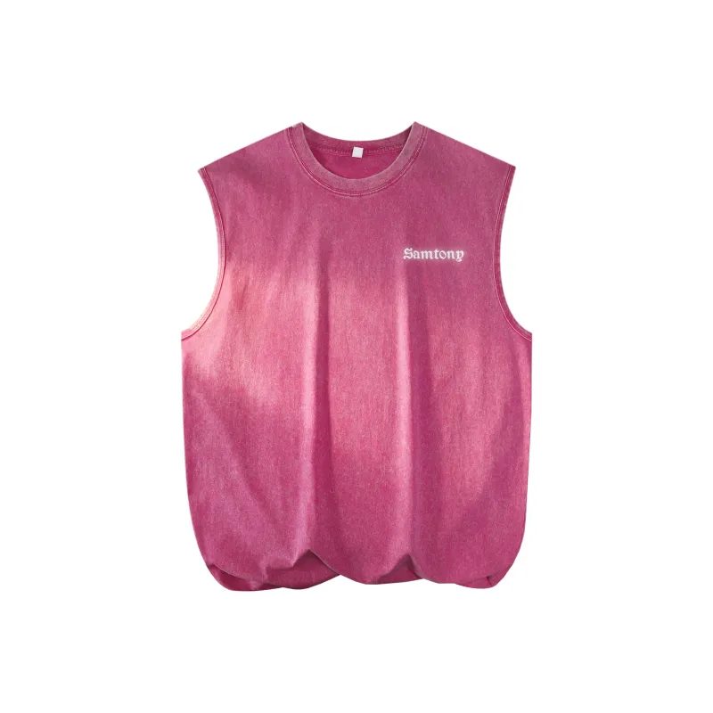 Samtony Tank Tops Unisex-9