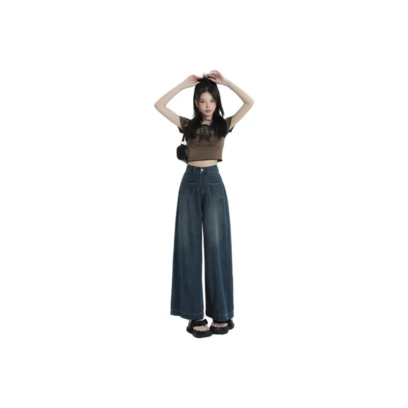 Rose Jeans Women's Vintage Blue-0