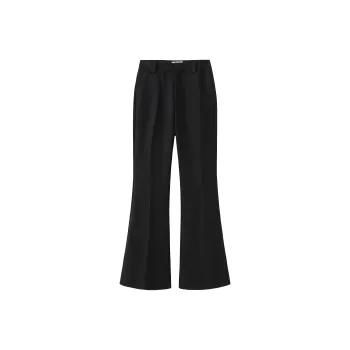 FDMWAVE Suit Trousers Men Black