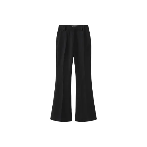 FDMWAVE Suit Trousers Men Black