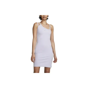Nike Sleeveless Dresses Women's Oxygen Purple