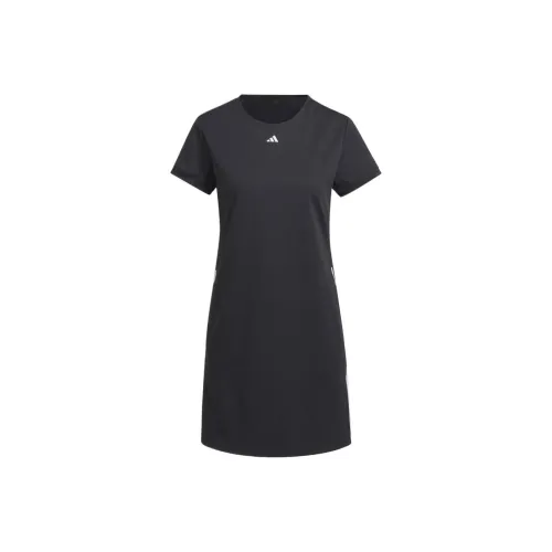Adidas Free Shipping With AdiClub Ultimate365 Twistknit Dress