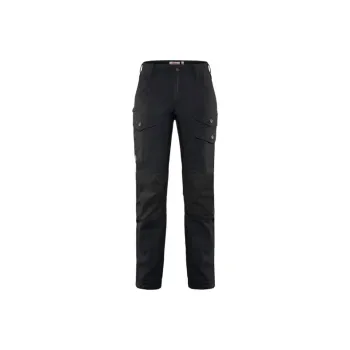 Fjallraven Casual Pants Women's Black