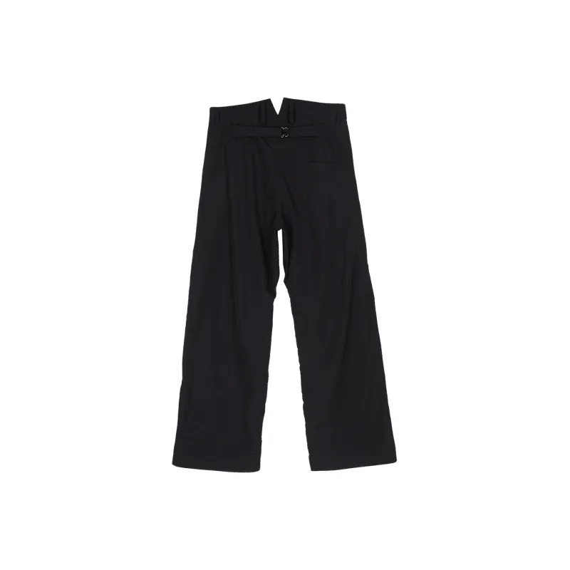 SIMPLE PROJECT Casual Pants Unisex-1