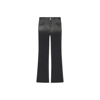 YINER GoodLand Jeans Women's Black