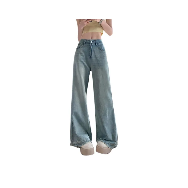 Mu Xiao Xin Jeans Women's-0
