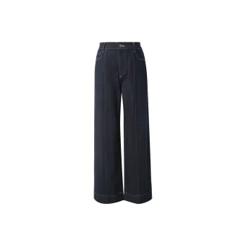 3COLOUR Jeans Women's Deep Sea Blue