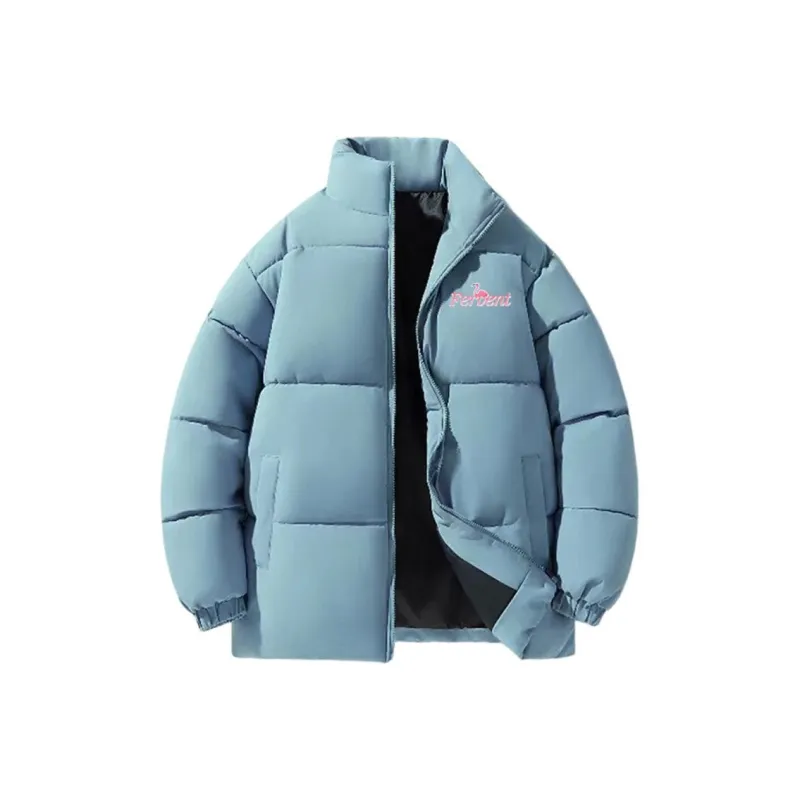 LESS BEARS Puffer Jacket Unisex-6