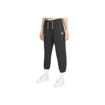 Nike Knitted Sweatpants Women's Vintage Gray