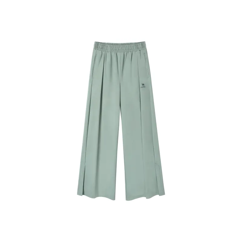 CAMEL Urban Function Series Knitted Sweatpants Women's-8