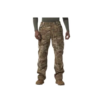 XBIONIC Casual Pants Men's Multicam Camouflage