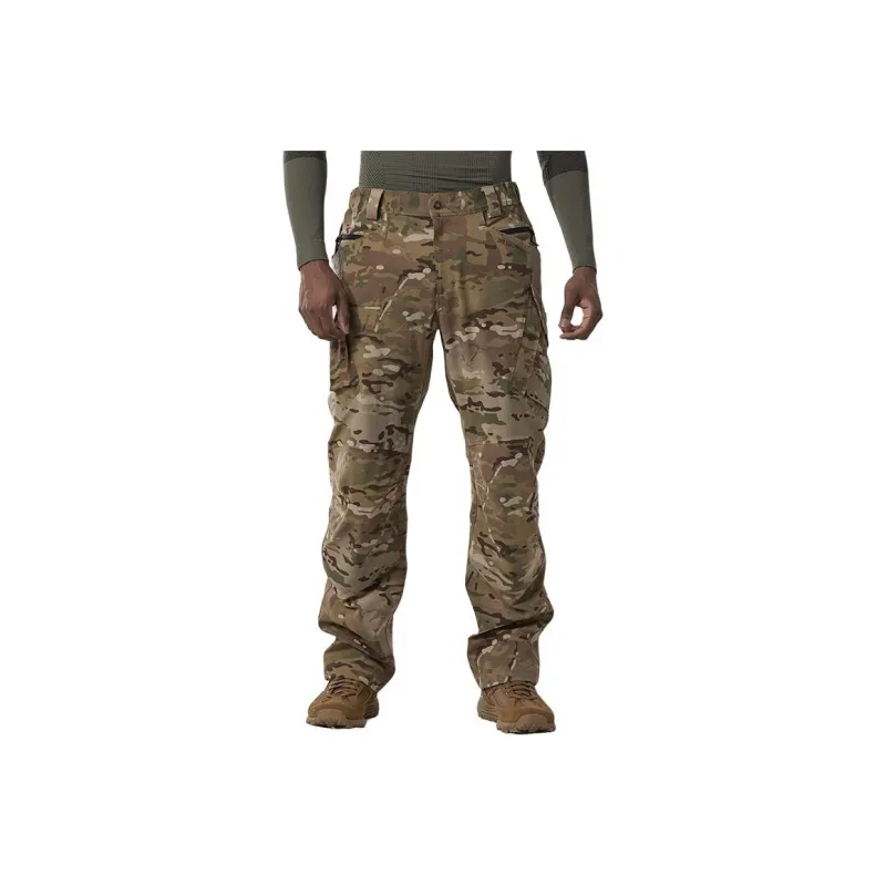 XBIONIC Casual Pants Men's Multicam Camouflage-0