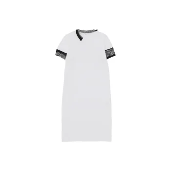 Yohji Yamamoto Dress Women's White