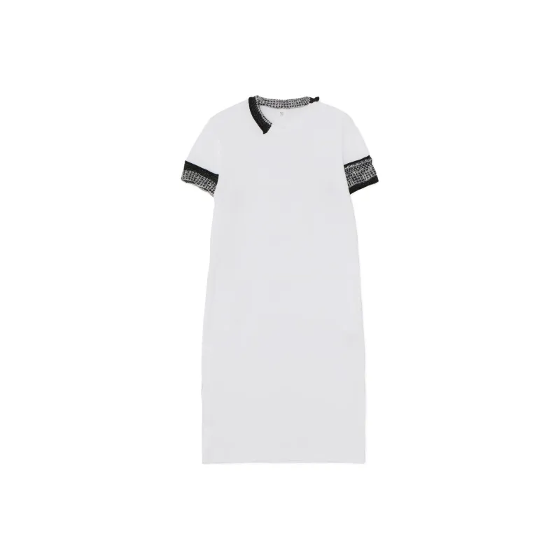 Yohji Yamamoto Dress Women's White-0