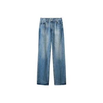 Le Alfashionline Jeans Women's Blue