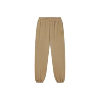 DKNY Knitted Sweatpants Women's Camel