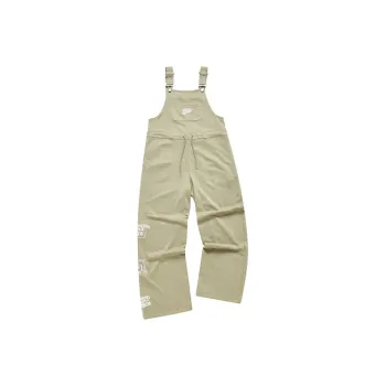 FILA FUSION Overalls Women's Chestnut Coffee