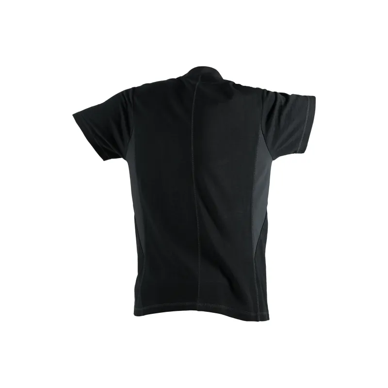 REINDEE LUSION T Shirts Unisex Black-2