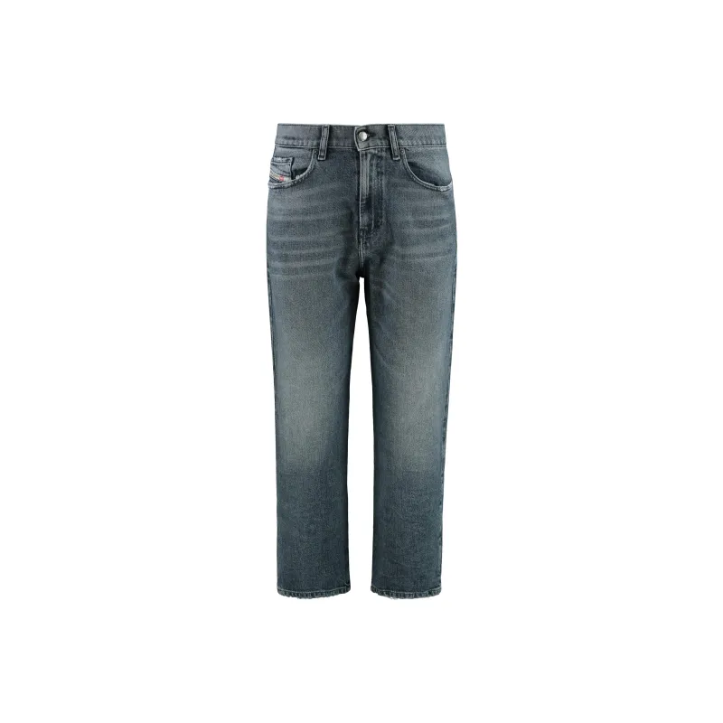 DIESEL 2016 D Air L36 Regular Fit Jeans-0