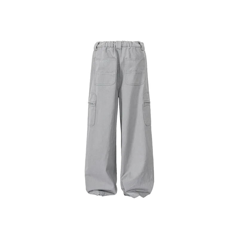 BJTY Casual Pants Unisex-8
