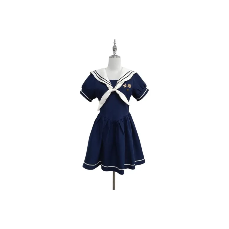 JECCI FIVE Short Sleeved Dress Women's-0