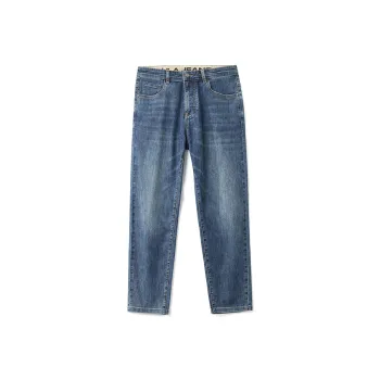 HLA JEANS Men Denim Blue Transition Color Medium 06