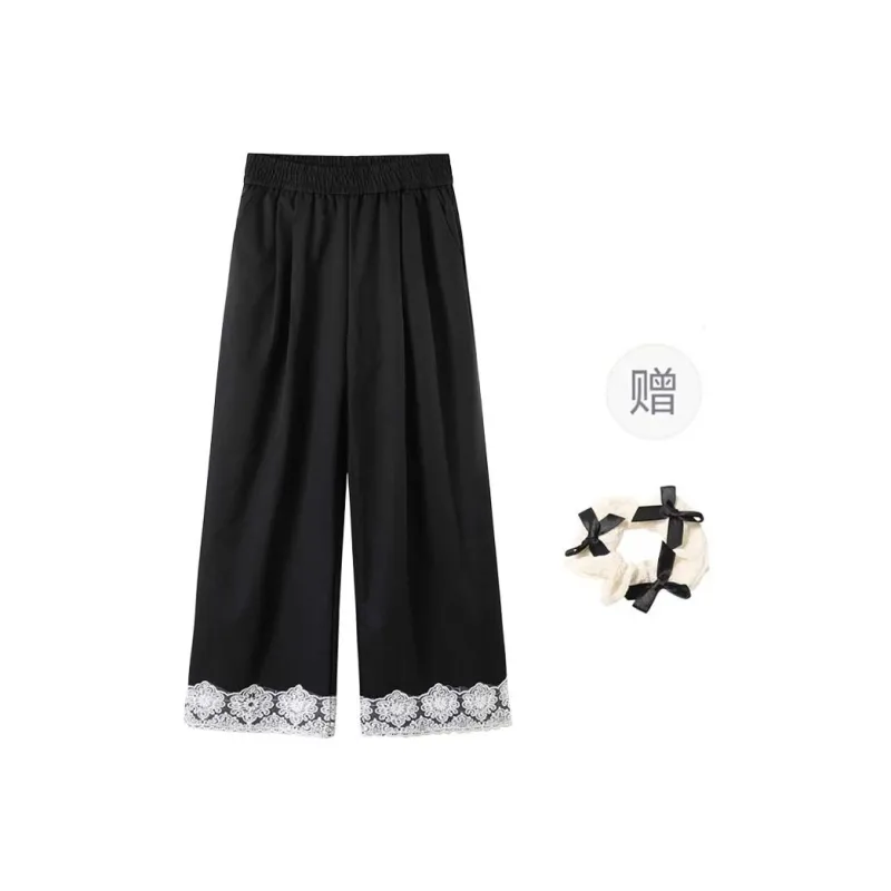 TURN UP Casual Pants Women's-3