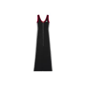 GUCCI X Adidas Jersey Dress Black