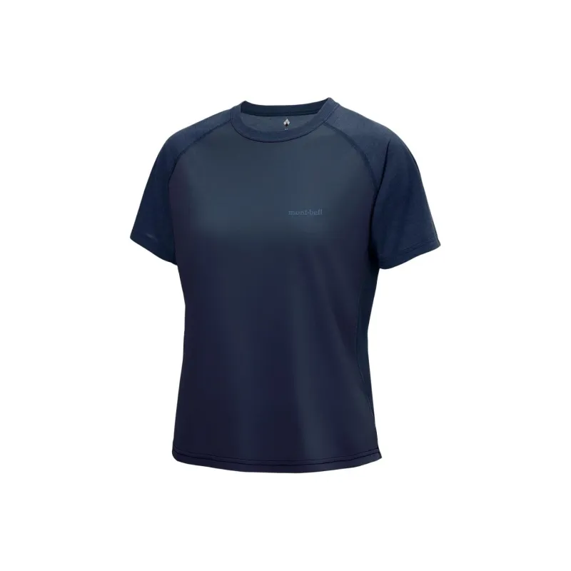 MONTBELL T Shirts Women's-5