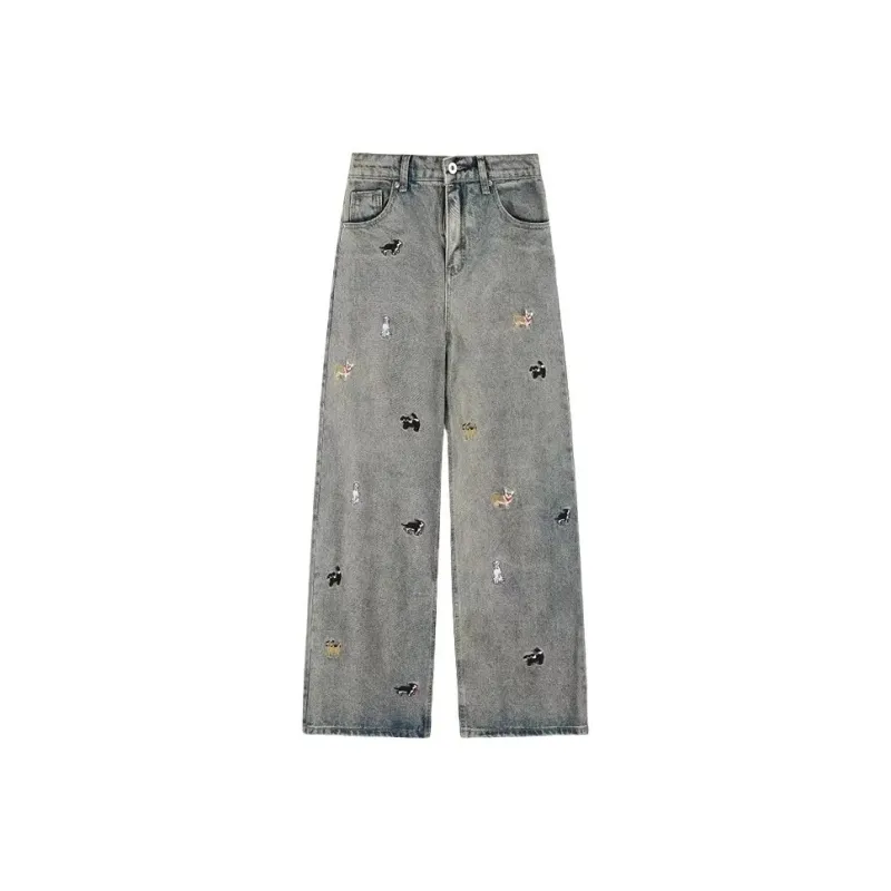 WELTER EXPERIMENT Jeans Unisex-5
