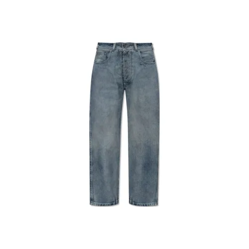 Maison Margiela preschool Waist Distressed Jeans